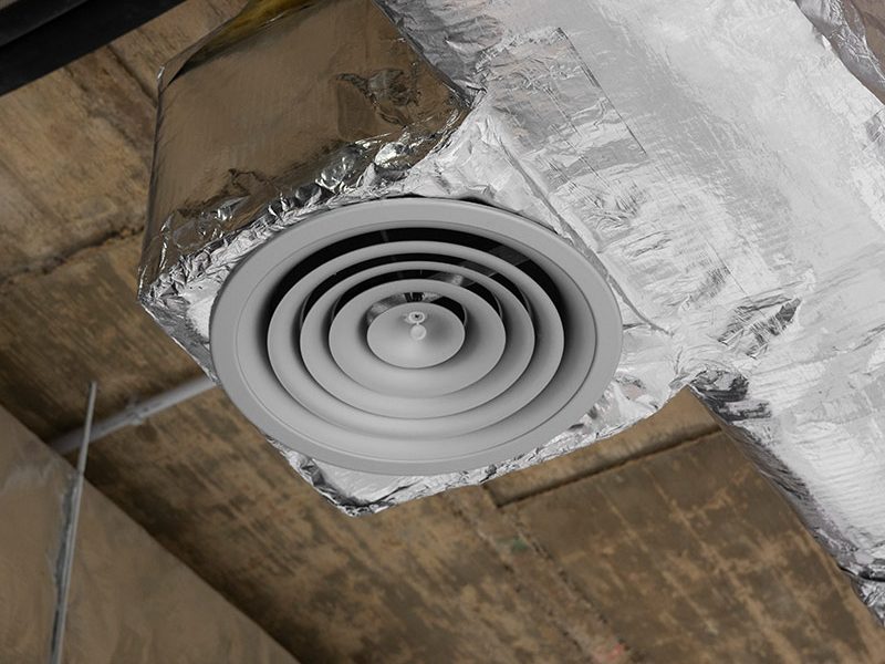 Insulation-and-Vapor-Barrier