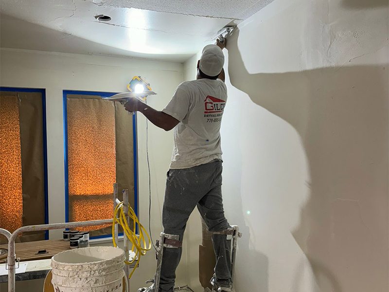 Popcorn-Ceiling-smooth