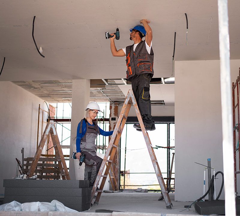 drywall-install